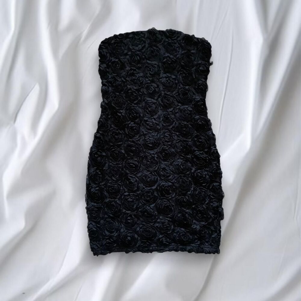 Rose Mini Dress